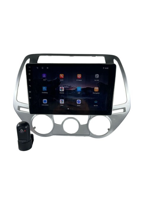 Hyundai-i20-2 Araç içi kayıt cihazı hediyeli profesyonel ürün