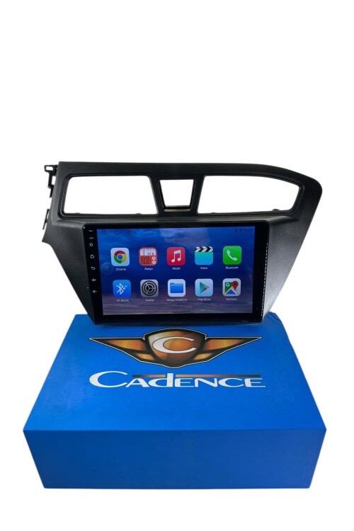 HYUNDAİ İ20 2014-2017 CADENCE 6-128 (SİM KARTLI) 360 CAM DESTEKLİ PRO OEM MULTİMEDİA