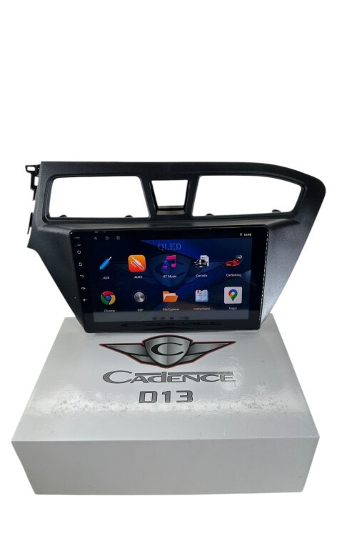 HYUNDAİ İ20 2014-2017 CADENCE D13 YENİ SERİ İŞLEMCİLİ PRO OEM MULTİMEDİA
