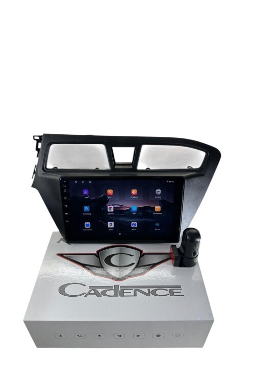HYUNDAİ İ20 2014-2017 CADENCE R15 (DVR KAYIT CİHAZI  ) PRO OEM MULTİMEDİA