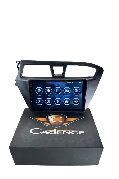 HYUNDAİ İ20 2014-2017 CADENCE T5 İŞLEMCİLİ PROFESYONEL 360 CAM DESTEKLİ OEM MULTİMEDİA