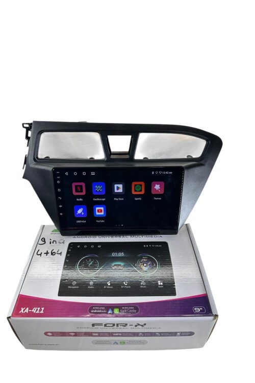 HYUNDAİ İ20 2014-2017 FORX 4-64 PROFESYONEL OEM MULTİMEDİA
