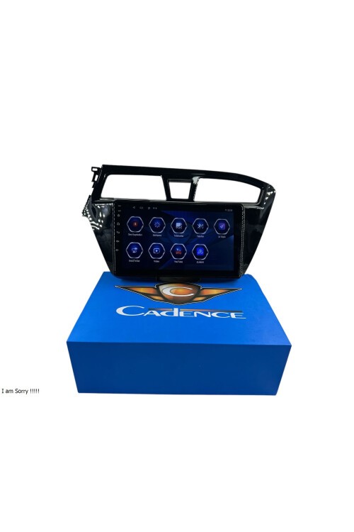HYUNDAİ i20 2015-2018 CADENCE 6-128 (SİM KARTLI) 360 CAM DESTEKLİ PRO OEM MULTİMEDİA