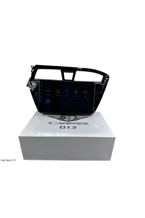 HYUNDAİ i20 2015-2018 CADENCE D13 YENİ SERİ İŞLEMCİLİ PRO OEM MULTİMEDİA