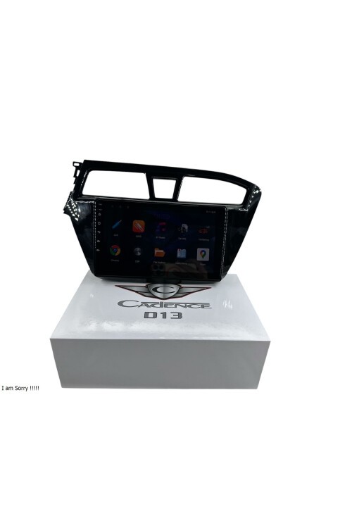 HYUNDAİ i20 2015-2018 CADENCE D13 YENİ SERİ İŞLEMCİLİ PRO OEM MULTİMEDİA