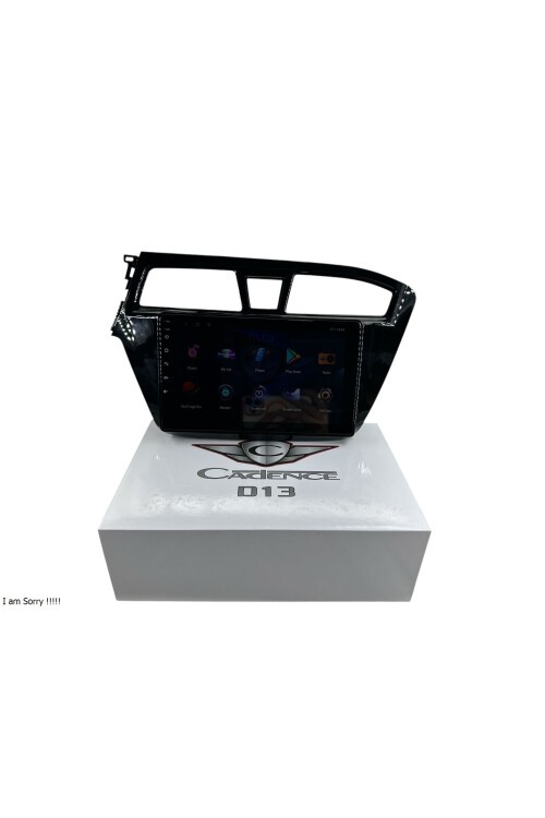 HYUNDAİ i20 2015-2018 CADENCE D13 YENİ SERİ İŞLEMCİLİ PRO OEM MULTİMEDİA