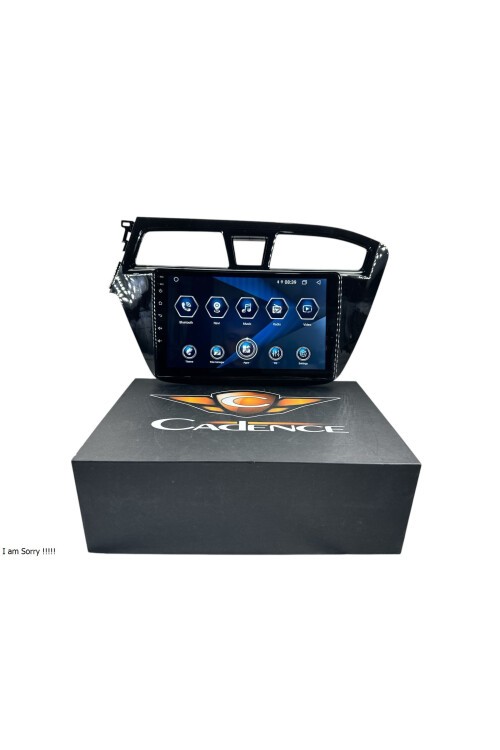 HYUNDAİ i20 2015-2018 CADENCE T5 İŞLEMCİLİ PROFESYONEL 360 CAM DESTEKLİ OEM MULTİMEDİA