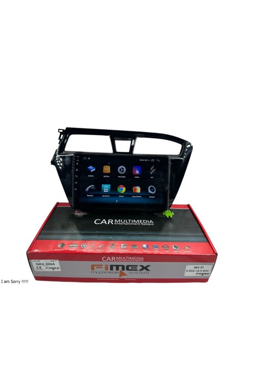 HYUNDAİ i20 2015-2018  FİMEX 2-64 DSPLİ PRO OEM MULTİMEDİA