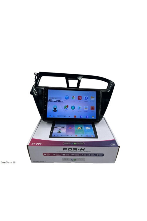 HYUNDAİ i20 2015-2018 FORX 2-32 YENİ SERİ İŞLEMCİLİ PRO OEM MULTİMEDİA