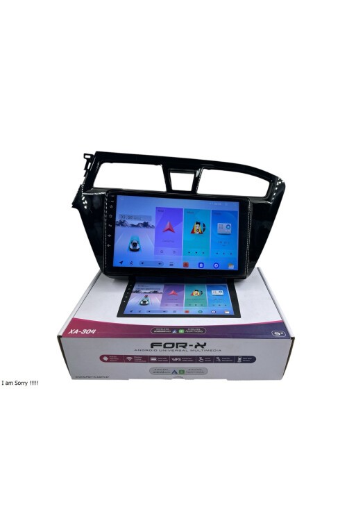 HYUNDAİ i20 2015-2018 FORX 2-32 YENİ SERİ İŞLEMCİLİ PRO OEM MULTİMEDİA