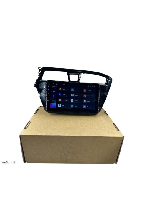 Hyundai I20 2015-2018 Maxessa  4-64 Profesyonel Oem Multimedia