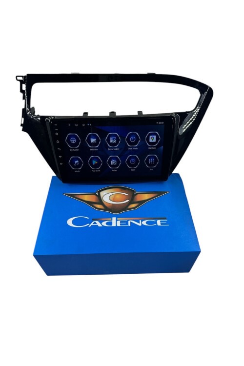 HYUNDAİ İ20 2019-2020 CADENCE 6-128 (SİM KARTLI) 360 CAM DESTEKLİ PRO OEM MULTİMEDİA