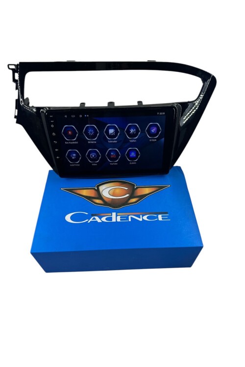 HYUNDAİ İ20 2019-2020 CADENCE 6-128 (SİM KARTLI) 360 CAM DESTEKLİ PRO OEM MULTİMEDİA