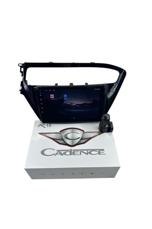 HYUNDAİ İ20 2019-2020 CADENCE R15 (DVR KAYIT CİHAZI  ) PRO OEM MULTİMEDİA