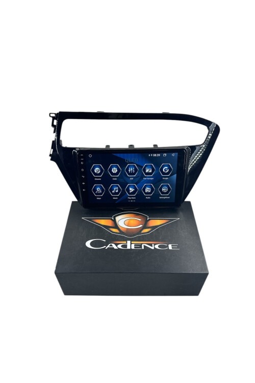 HYUNDAİ İ20 2019-2020 CADENCE T5 İŞLEMCİLİ PROFESYONEL 360 CAM DESTEKLİ OEM MULTİMEDİA