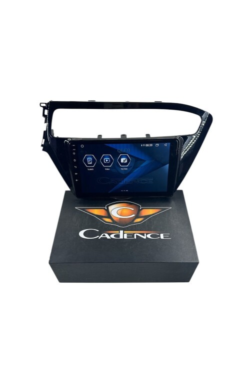 HYUNDAİ İ20 2019-2020 CADENCE T5 İŞLEMCİLİ PROFESYONEL 360 CAM DESTEKLİ OEM MULTİMEDİA