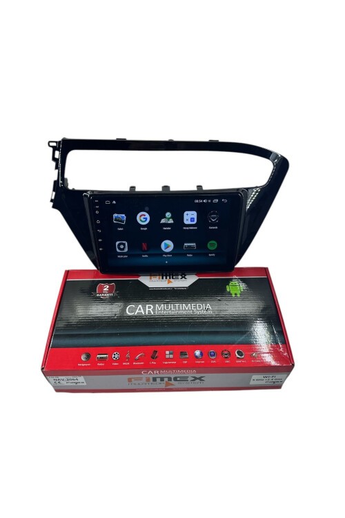 HYUNDAİ İ20 2019-2020 FİMEX 2-64 DSPLİ PRO OEM MULTİMEDİA
