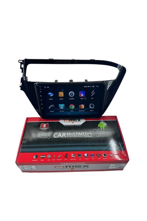 HYUNDAİ İ20 2019-2020 FİMEX 2-64 DSPLİ PRO OEM MULTİMEDİA