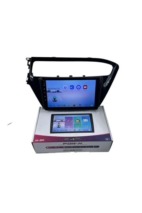 HYUNDAİ İ20 2019-2020 FORX 2-32 YENİ SERİ İŞLEMCİLİ PRO OEM MULTİMEDİA