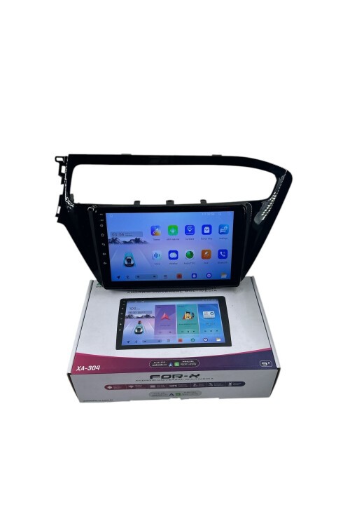 HYUNDAİ İ20 2019-2020 FORX 2-32 YENİ SERİ İŞLEMCİLİ PRO OEM MULTİMEDİA