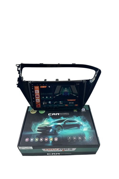 HYUNDAİ İ20 2019-2020 NAVİMEX SAMSUNG İŞLEMCİLİ 4-64 PROFESYONEL OEM MULTİMEDİA