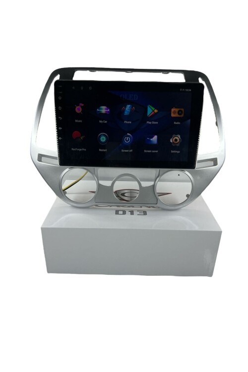 Hyundai-i20- D13  Porfesyonel Multimedia