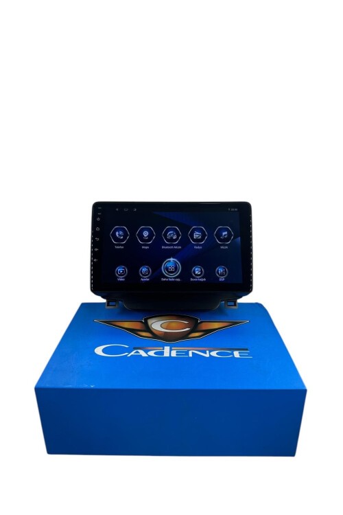 Hyundai i30 2009-2012 CADENCE 6-128 (SİM KARTLI) 360 CAM DESTEKLİ PRO OEM MULTİMEDİA