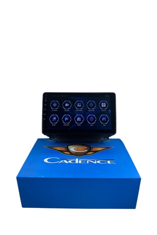 Hyundai i30 2009-2012 CADENCE 6-128 (SİM KARTLI) 360 CAM DESTEKLİ PRO OEM MULTİMEDİA