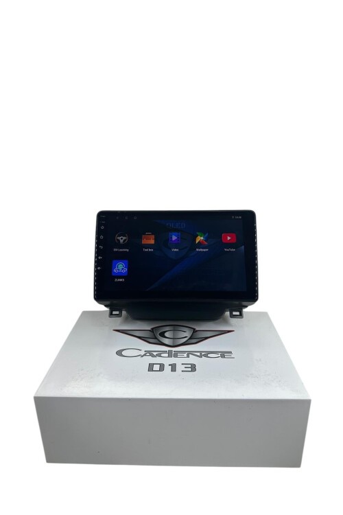 Hyundai i30 2009-2012 CADENCE D13 YENİ SERİ İŞLEMCİLİ PRO OEM MULTİMEDİA
