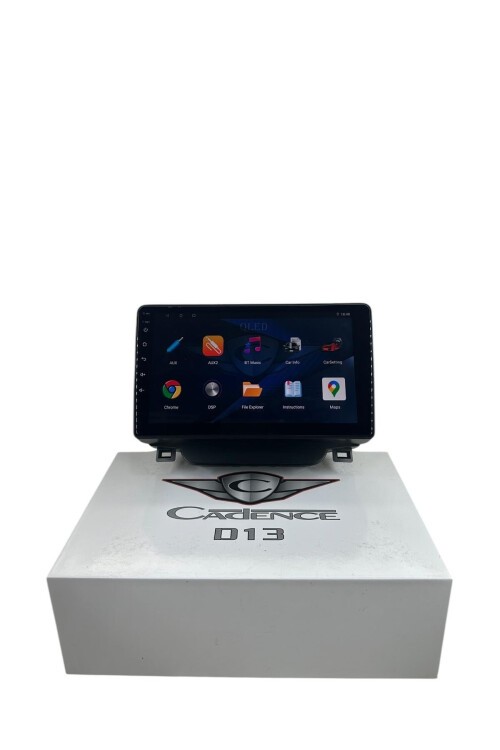 Hyundai i30 2009-2012 CADENCE D13 YENİ SERİ İŞLEMCİLİ PRO OEM MULTİMEDİA