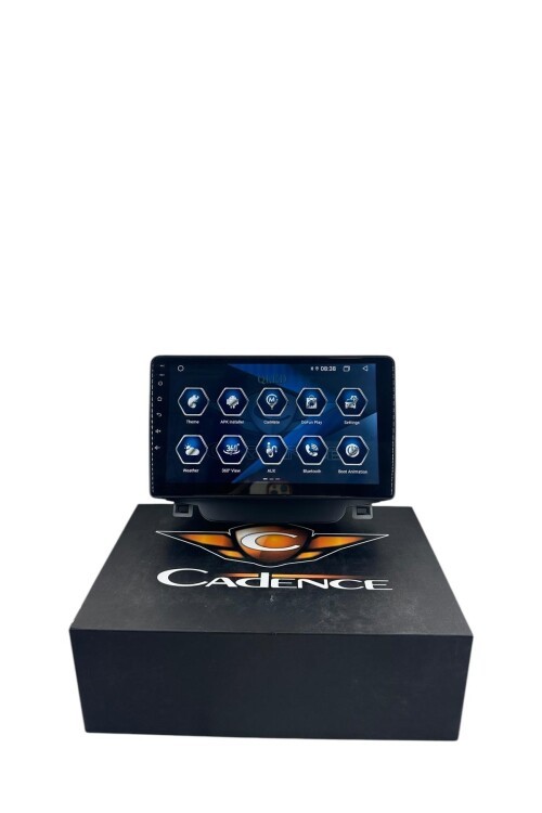 Hyundai i30 2009-2012 CADENCE T5 İŞLEMCİLİ PROFESYONEL 360 CAM DESTEKLİ OEM MULTİMEDİA