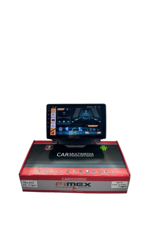 Hyundai i30 2009-2012 FİMEX 2-64 DSPLİ PRO OEM MULTİMEDİA