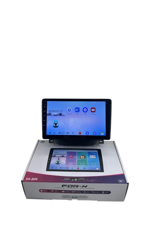 Hyundai i30 2009-2012 FORX 2-32 YENİ SERİ İŞLEMCİLİ PRO OEM MULTİMEDİA