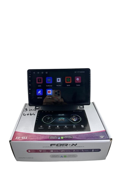 Hyundai i30 2009-2012 FORX 4-64 PROFESYONEL OEM MULTİMEDİA