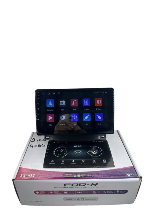 Hyundai i30 2009-2012 FORX 4-64 PROFESYONEL OEM MULTİMEDİA