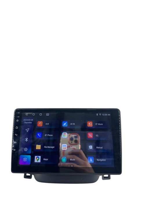 Hyundai i30 2009-2012 MAXESSA   4-64 PROFESYONEL OEM MULTİMEDİA