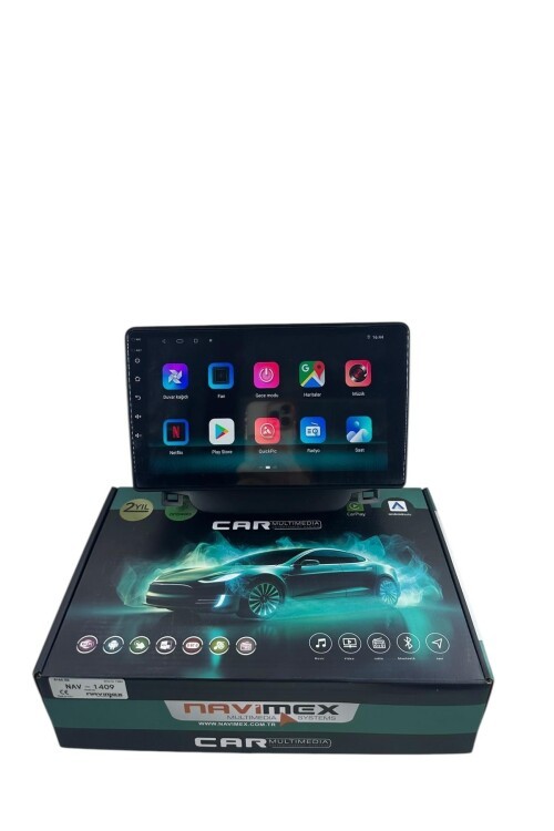 Hyundai i30 2009-2012 NAVİMEX SAMSUNG İŞLEMCİLİ 4-64 PROFESYONEL OEM MULTİMEDİA