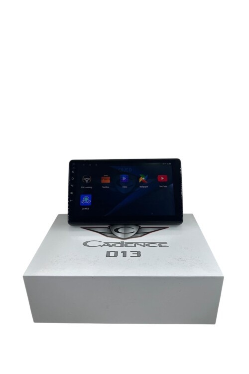 Kia Ceed 2010-2012 CADENCE D13 YENİ SERİ İŞLEMCİLİ PRO OEM MULTİMEDİA