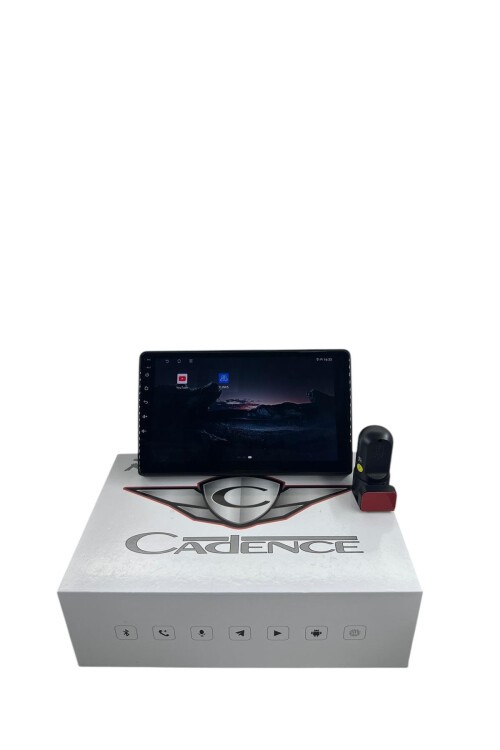 Kia Ceed 2010-2012 CADENCE R15 (DVR KAYIT CİHAZI  ) PRO OEM MULTİMEDİA