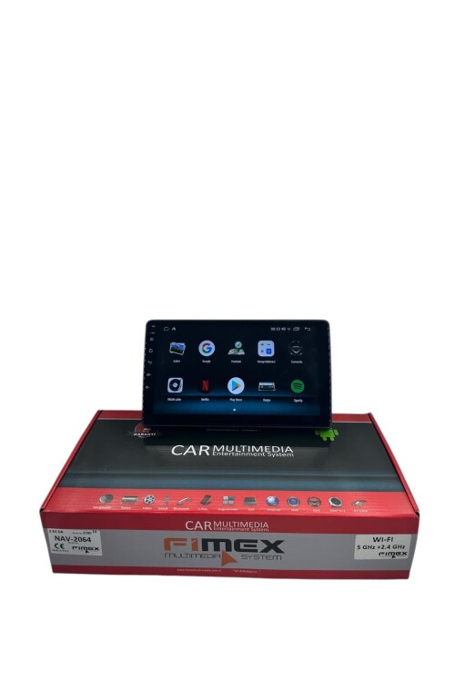 Kia Ceed 2010-2012 FİMEX 2-64 DSPLİ PRO OEM MULTİMEDİA