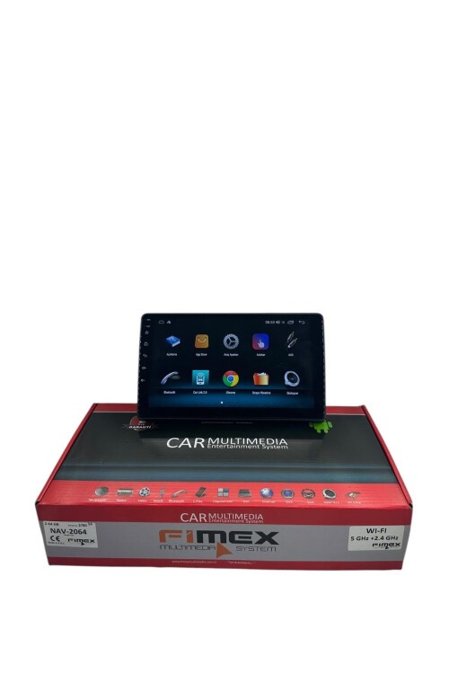 Kia Ceed 2010-2012 FİMEX 2-64 DSPLİ PRO OEM MULTİMEDİA