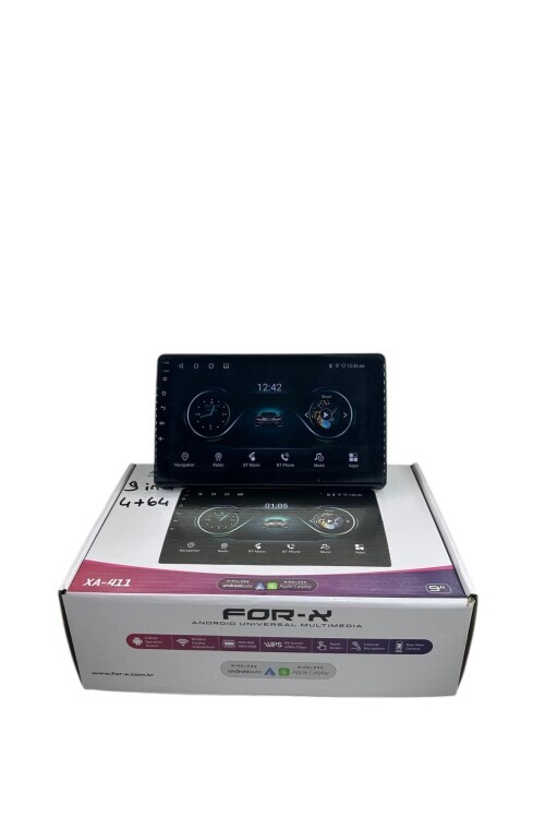 Kia Ceed 2010-2012 FORX 4-64 PROFESYONEL OEM MULTİMEDİA