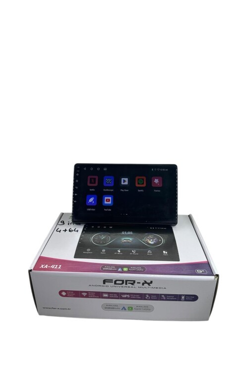 Kia Ceed 2010-2012 FORX 4-64 PROFESYONEL OEM MULTİMEDİA