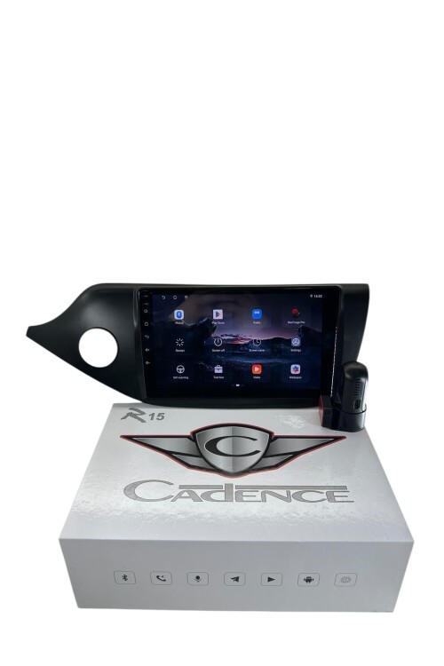 KİA CEED 2013-2017 CADENCE R15 (DVR KAYIT CİHAZI  ) PRO OEM MULTİMEDİA