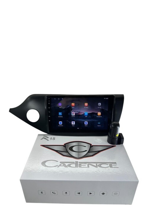 KİA CEED 2013-2017 CADENCE R15 (DVR KAYIT CİHAZI  ) PRO OEM MULTİMEDİA