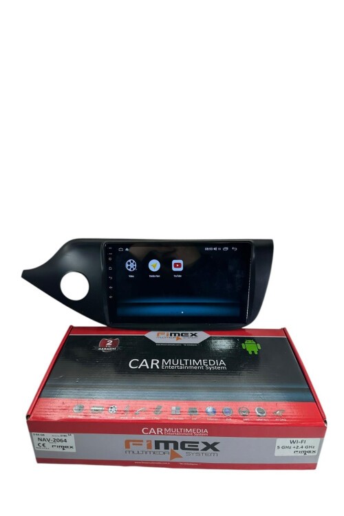 KİA CEED 2013-2017 FİMEX 2-64 DSPLİ PRO OEM MULTİMEDİA