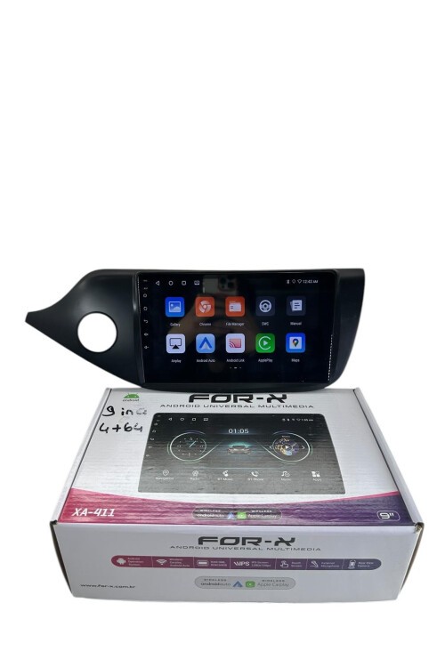 KİA CEED 2013-2017 FORX 4-64 PROFESYONEL OEM MULTİMEDİA