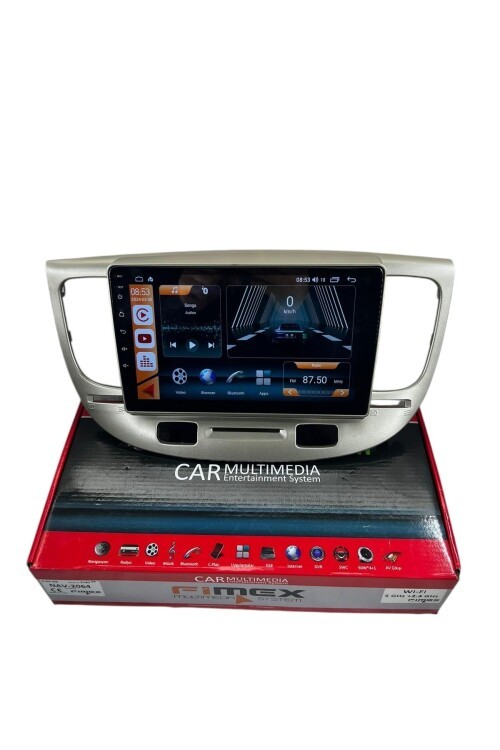 KİA RİO 2005-2011 FİMEX 2-64 DSPLİ PRO OEM MULTİMEDİA