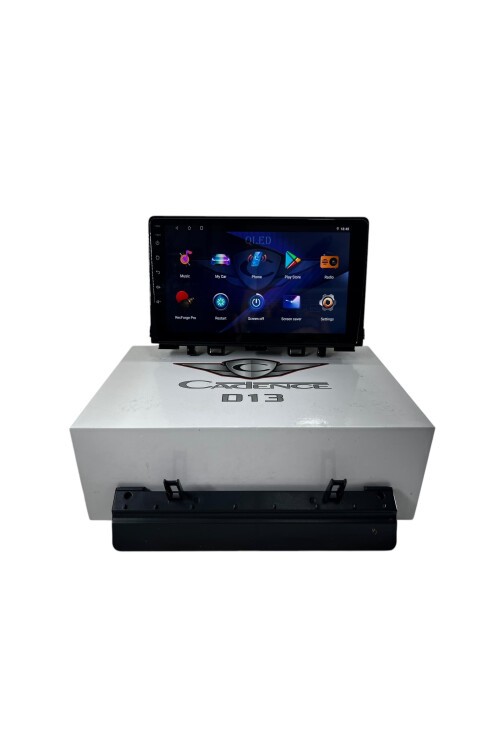 KİA RİO 2016-2022 CADENCE D13 YENİ SERİ İŞLEMCİLİ PRO OEM MULTİMEDİA