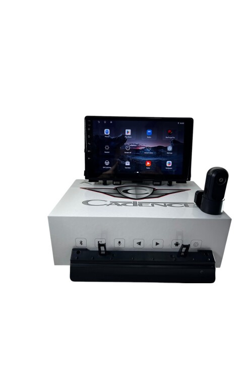 KİA RİO 2016-2022 CADENCE R15 (DVR KAYIT CİHAZI  ) PRO OEM MULTİMEDİA